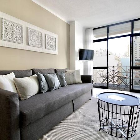 Ferienwohnung Apartamento Oa Armação de Pêra Exterior foto