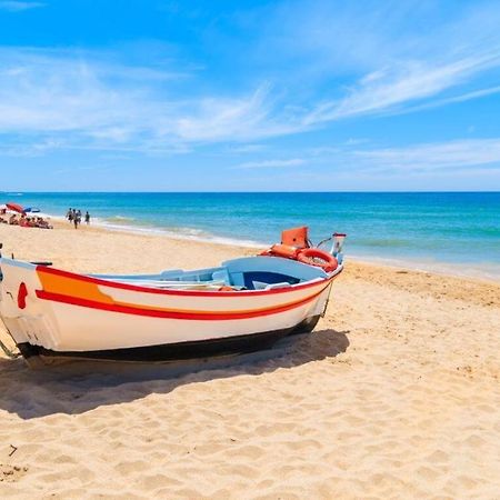 Ferienwohnung Apartamento Oa Armação de Pêra Exterior foto
