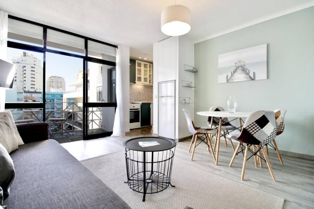 Ferienwohnung Apartamento Oa Armação de Pêra Exterior foto