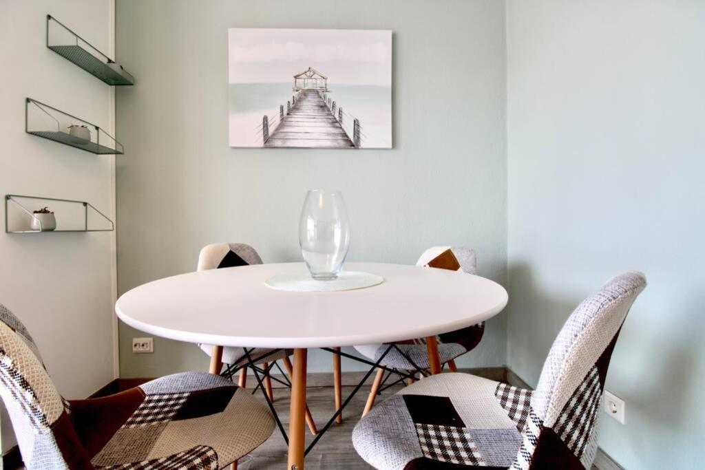 Ferienwohnung Apartamento Oa Armação de Pêra Exterior foto