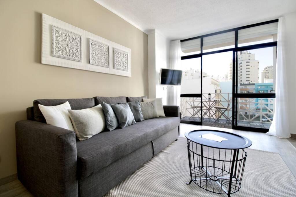 Ferienwohnung Apartamento Oa Armação de Pêra Exterior foto