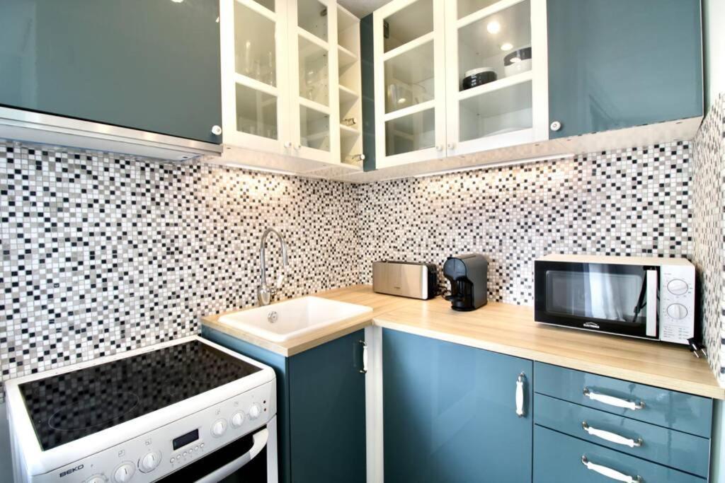 Ferienwohnung Apartamento Oa Armação de Pêra Exterior foto